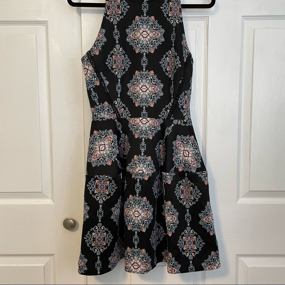 Target Fit & Flare Dress. Size S
